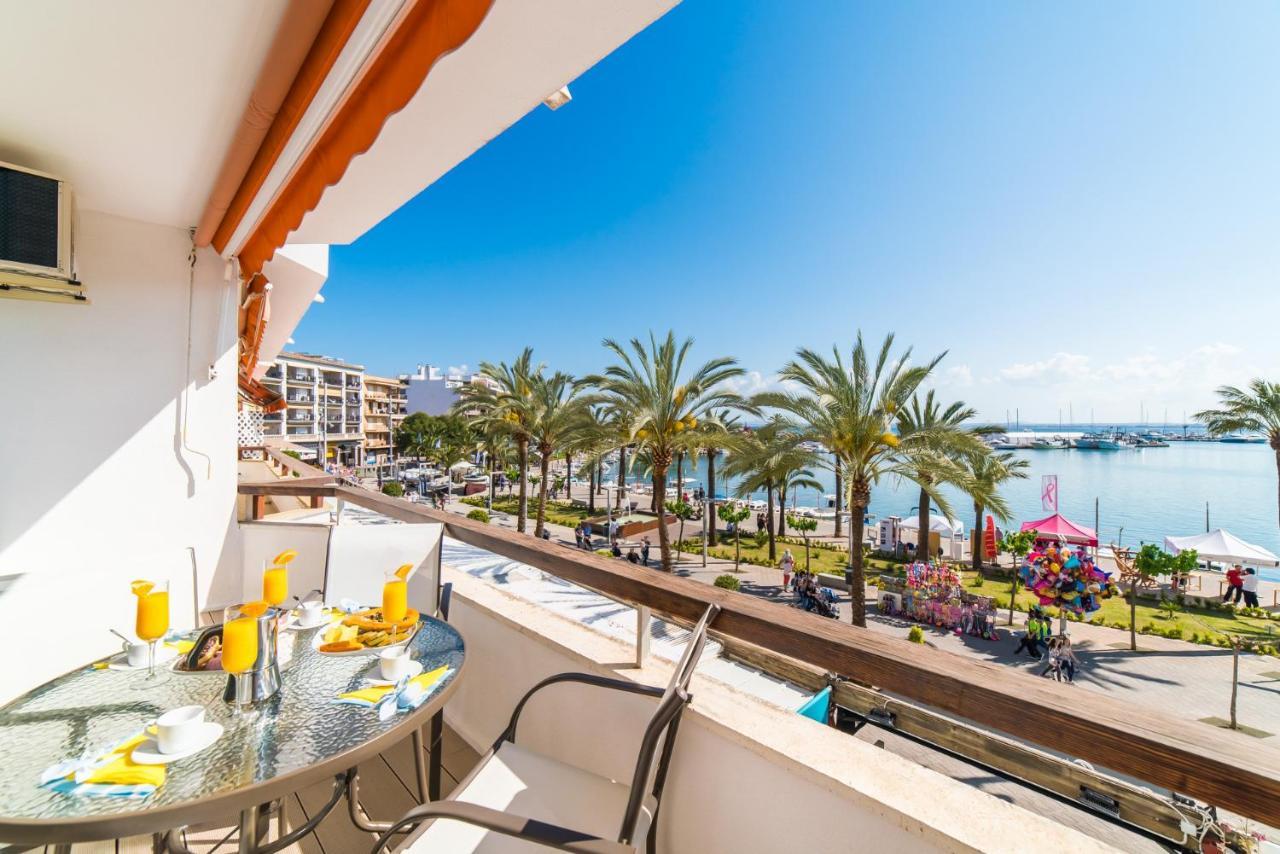 Ideal Property Mallorca - Mimosa Port de Alcudia  Esterno foto