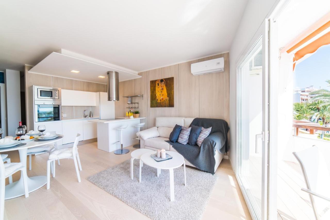 Ideal Property Mallorca - Mimosa Port de Alcudia  Esterno foto