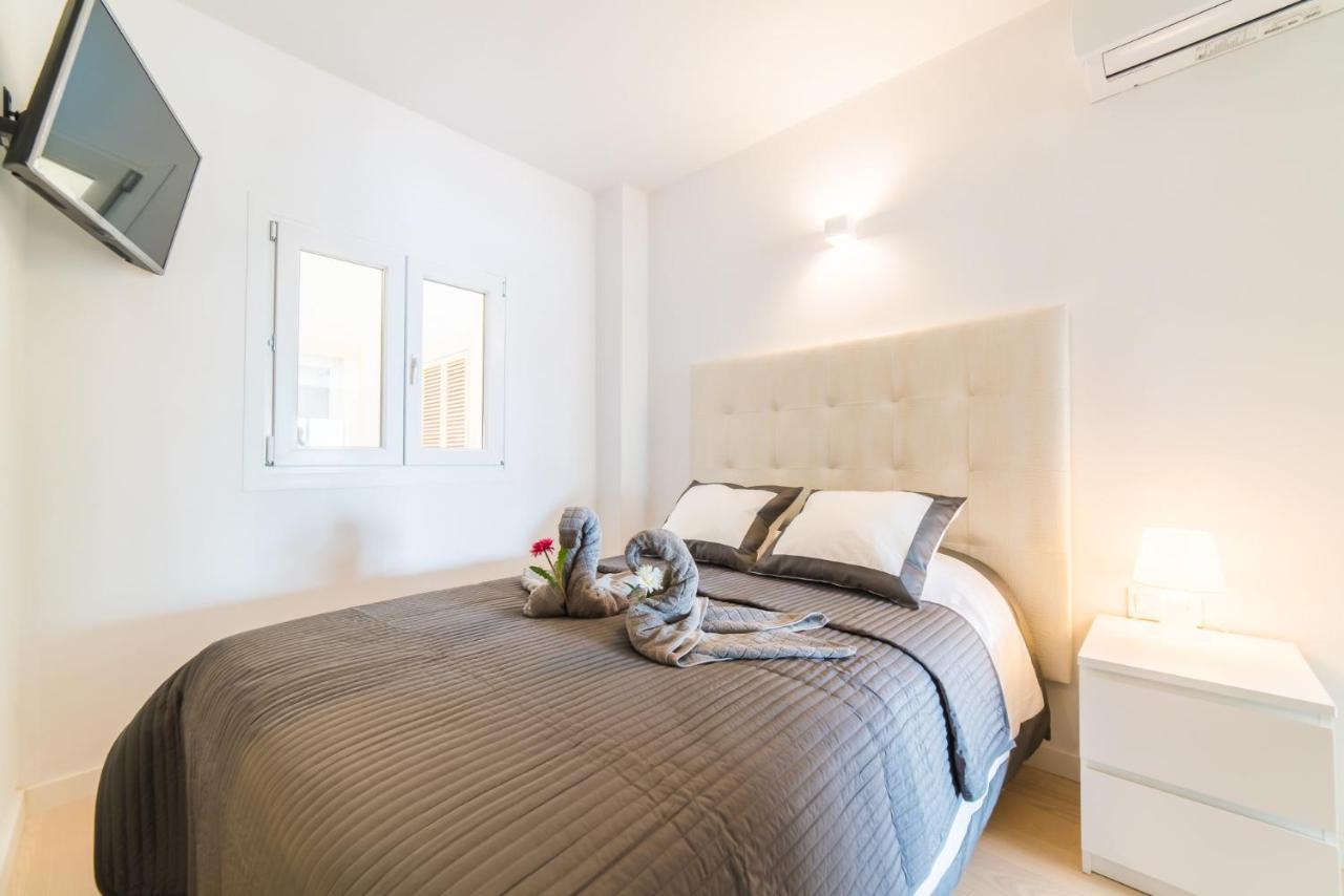 Ideal Property Mallorca - Mimosa Port de Alcudia  Esterno foto
