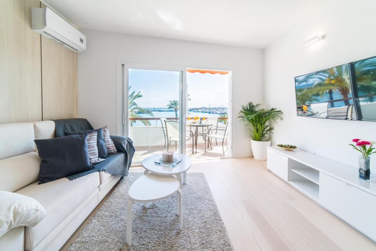 Ideal Property Mallorca - Mimosa Port de Alcudia  Esterno foto