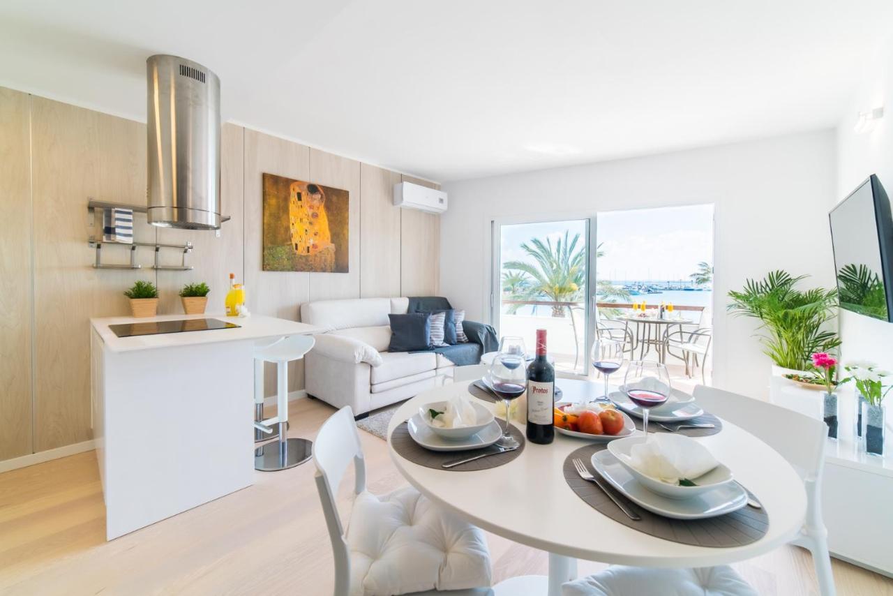 Ideal Property Mallorca - Mimosa Port de Alcudia  Esterno foto